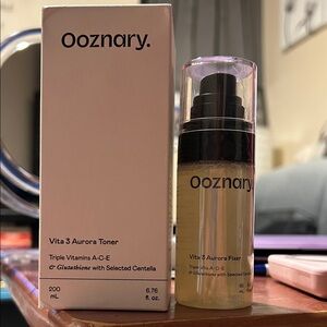 Vita 3 Aurora Toner & Fixer - Duo